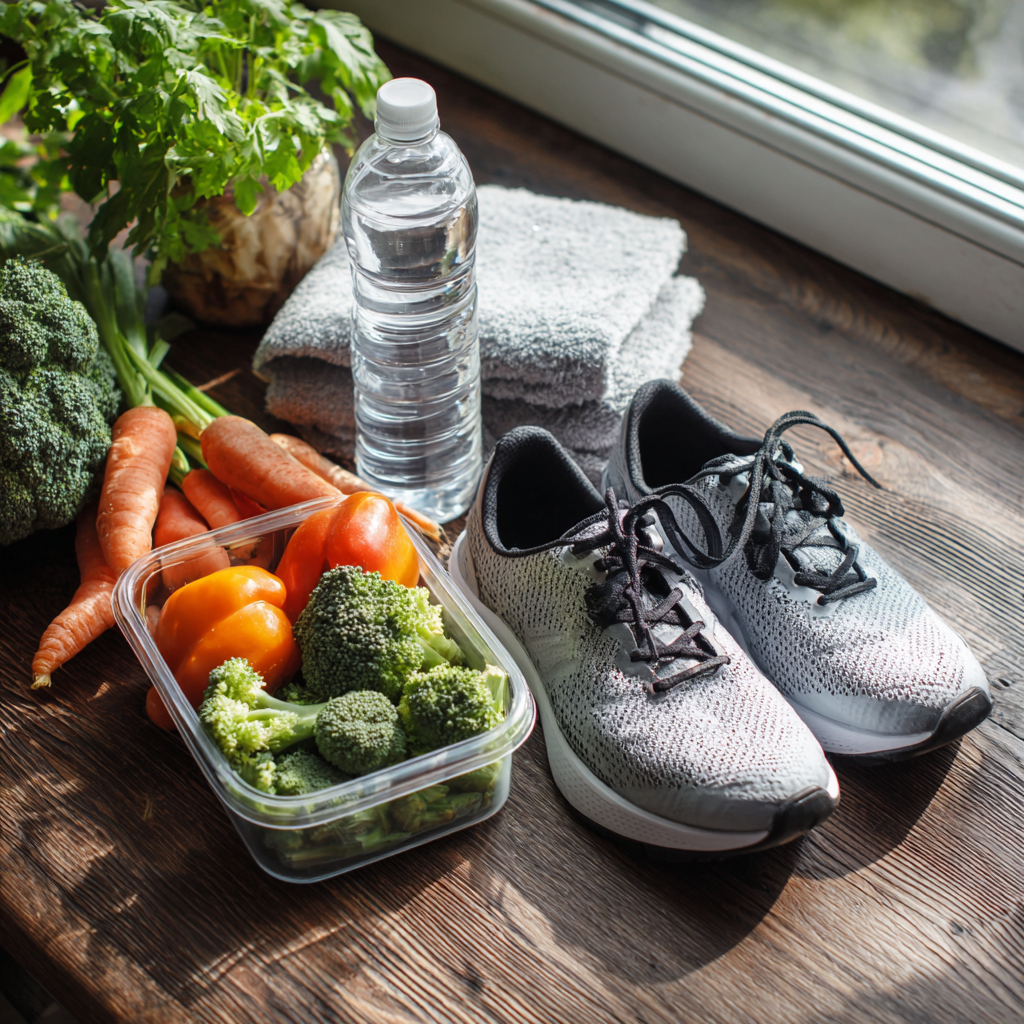 Професійний фітнес тренер